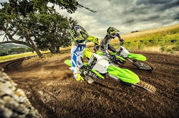 Kawasaki KX250F 2019 - Bild 14