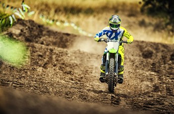 Kawasaki KX250F 2019 - Bild 18