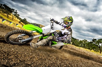 Kawasaki KX250F 2019 - Bild 20