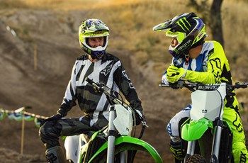 Kawasaki KX250F 2019 - Bild 23