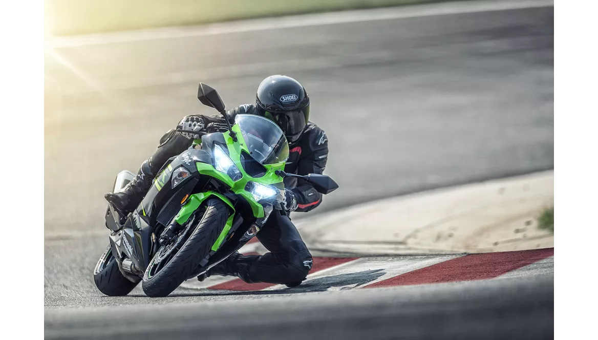 Kawasaki Ninja ZX-6R 2019