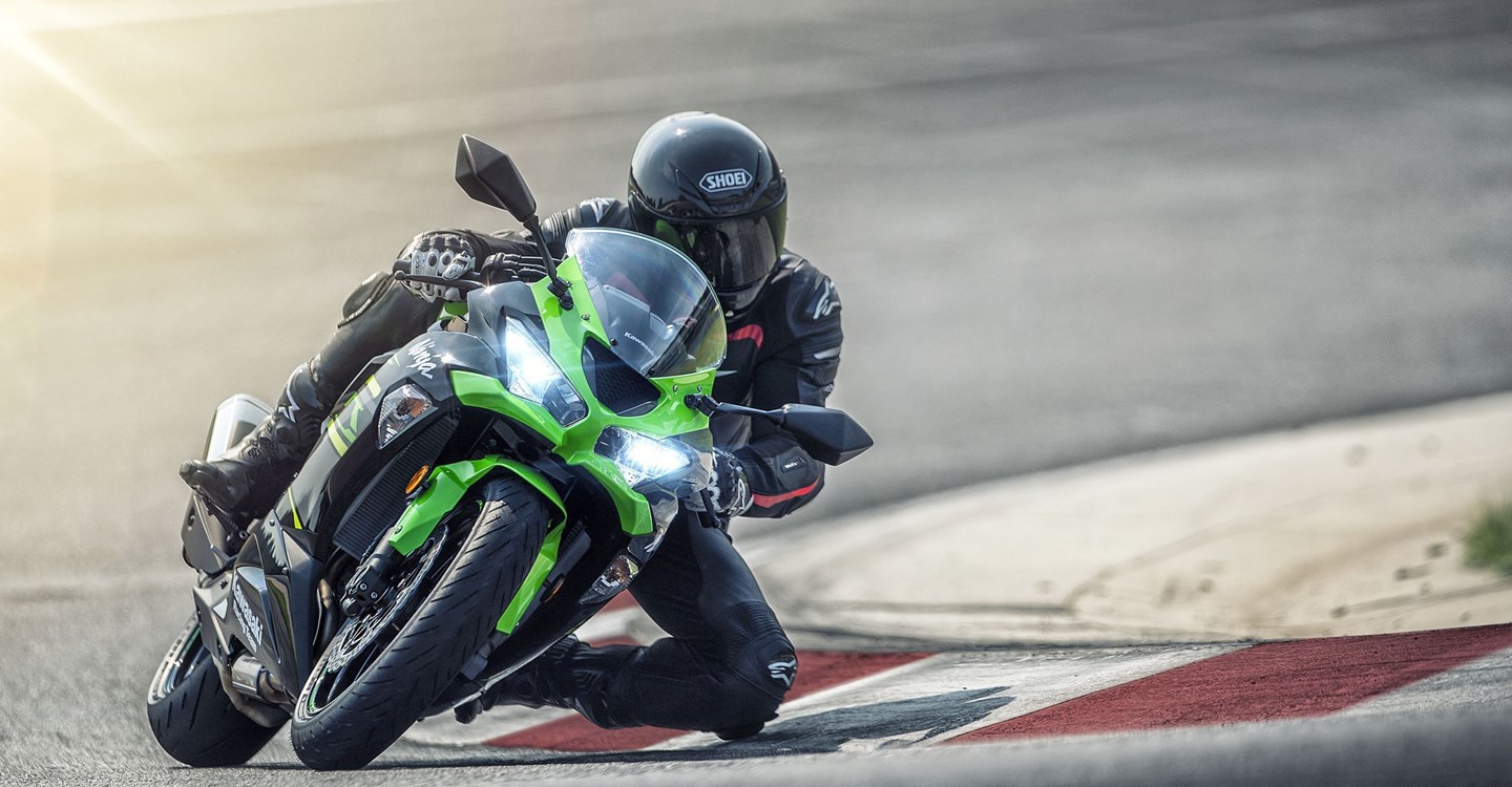 Kawasaki Ninja ZX-6R