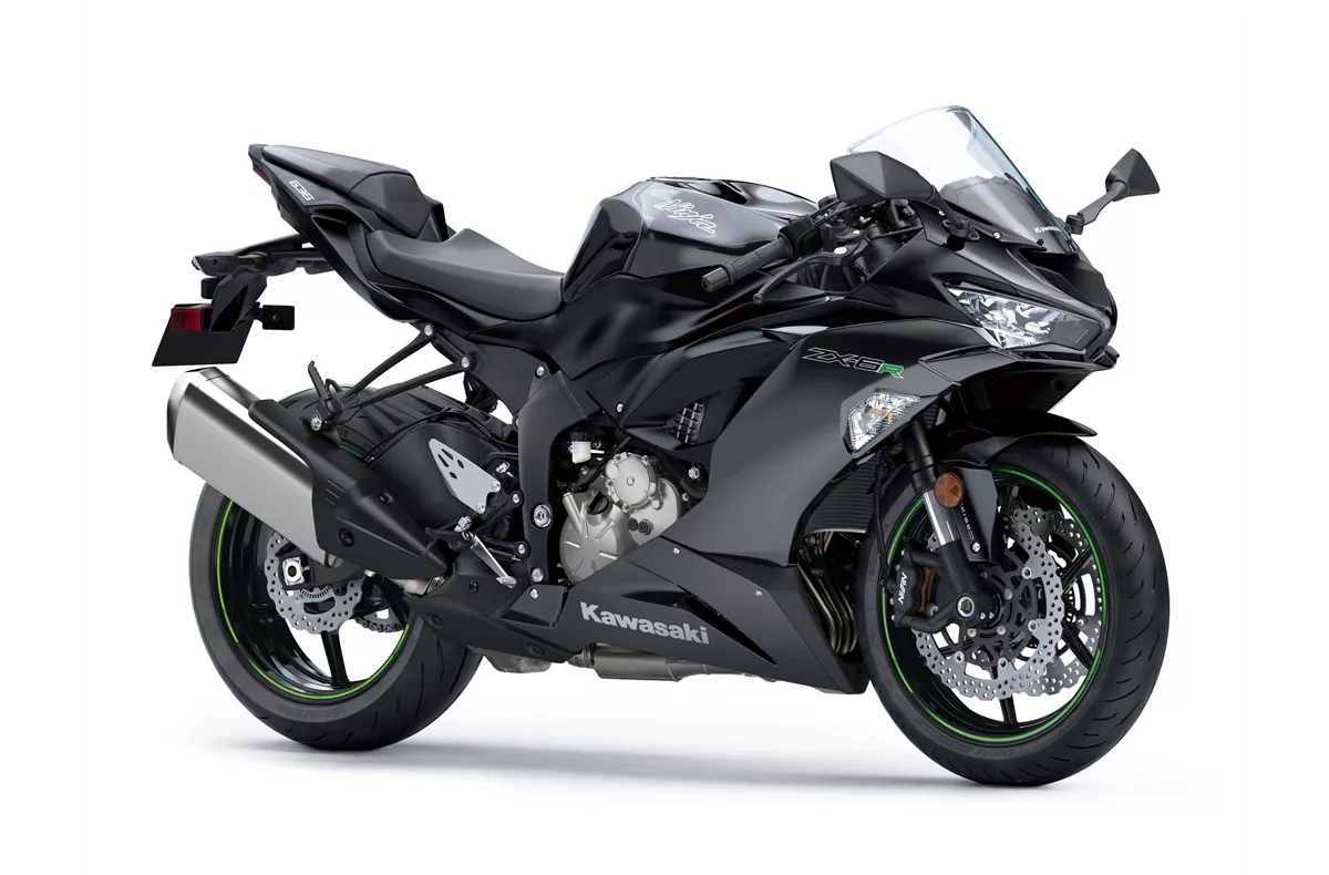 Kawasaki Ninja ZX-6R Kawasaki Ninja ZX-6R