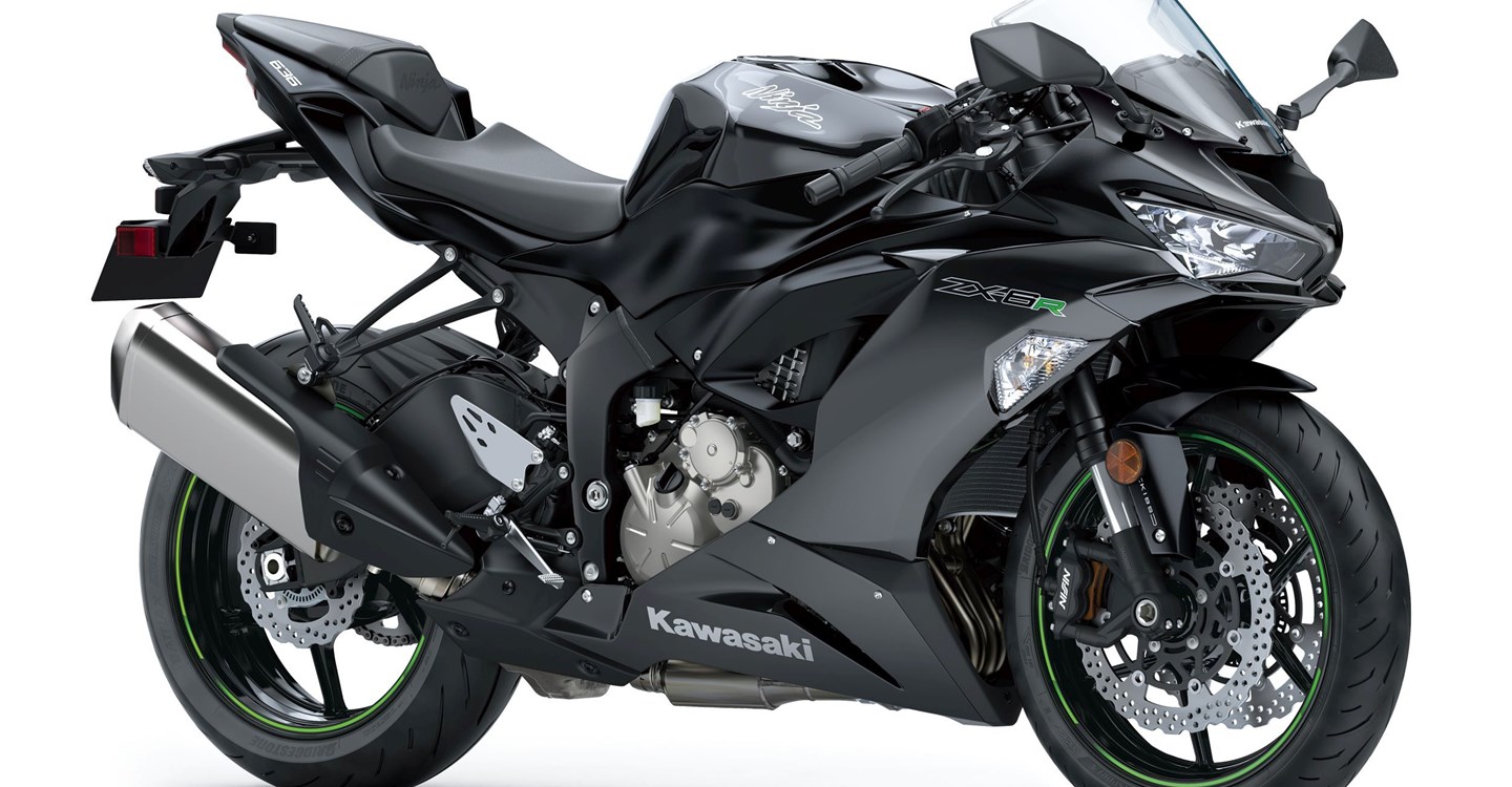 Kawasaki Ninja ZX-6R