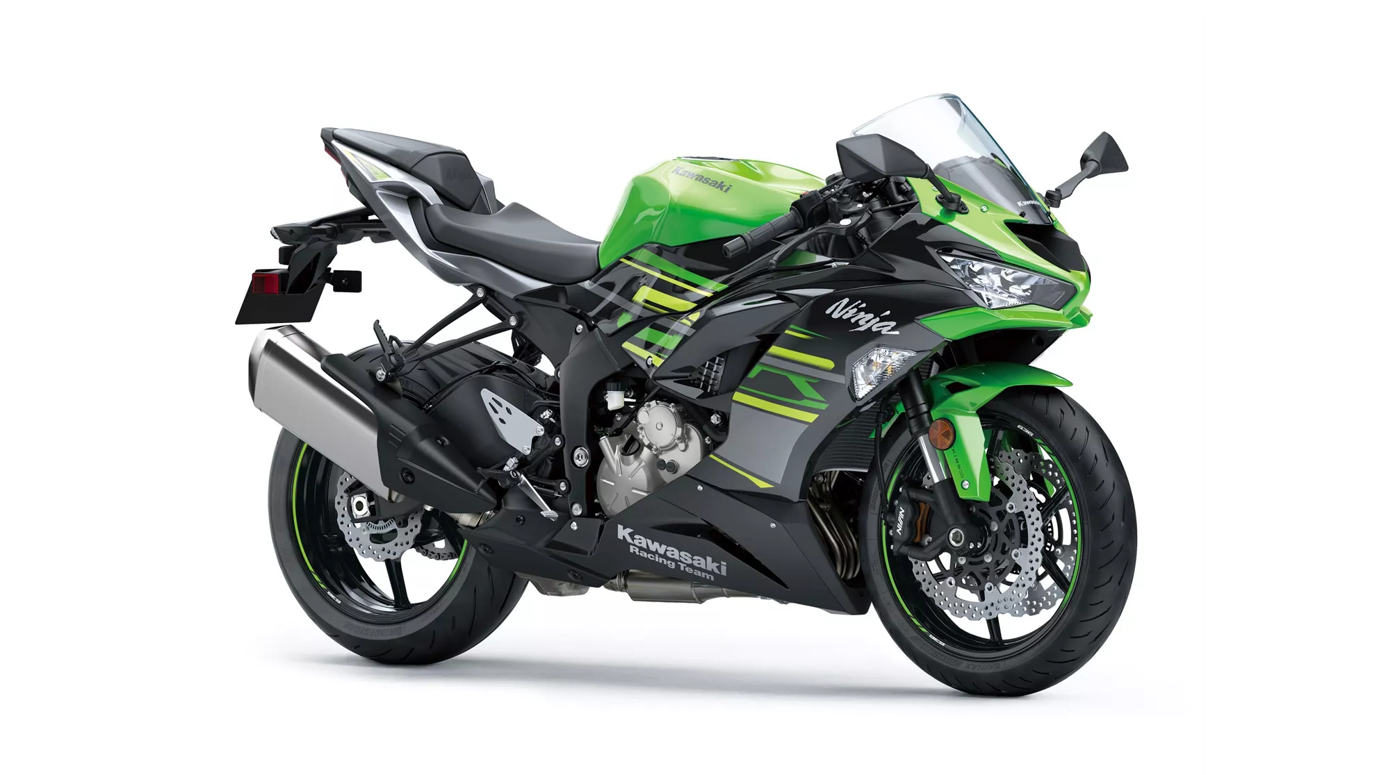 Kawasaki Ninja ZX-6R - Image 1 Kawasaki Ninja ZX-6R - Image 1
