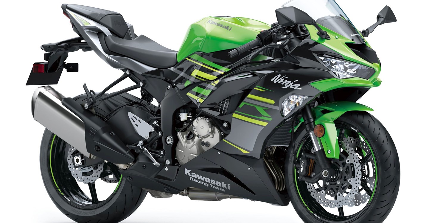 Kawasaki Ninja ZX-6R