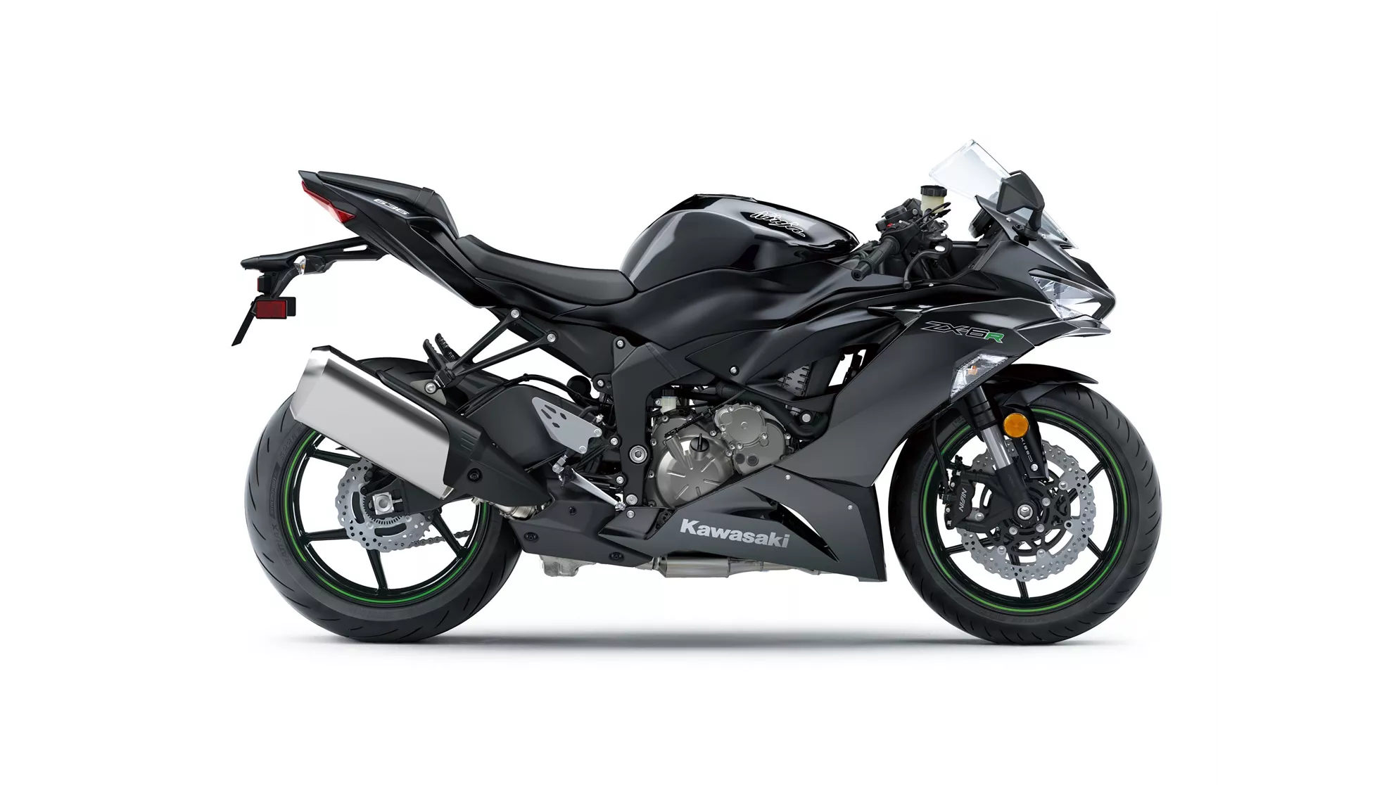 Kawasaki Ninja ZX-6R - Image 2 Kawasaki Ninja ZX-6R - Image 2