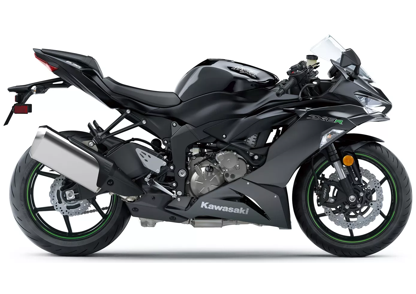 Kawasaki Ninja ZX-6R 2019