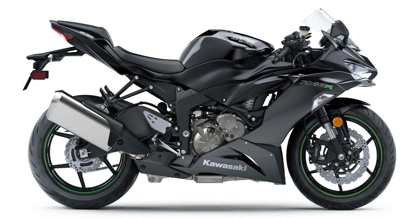 Kawasaki Ninja ZX-6R