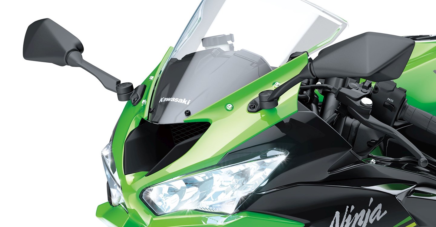 Kawasaki Ninja ZX-6R