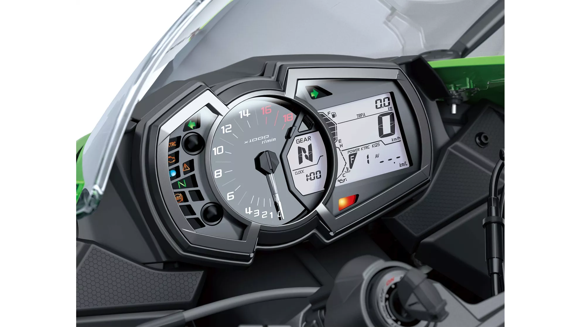 Kawasaki Ninja ZX-6R - Image 5 Kawasaki Ninja ZX-6R - Image 5