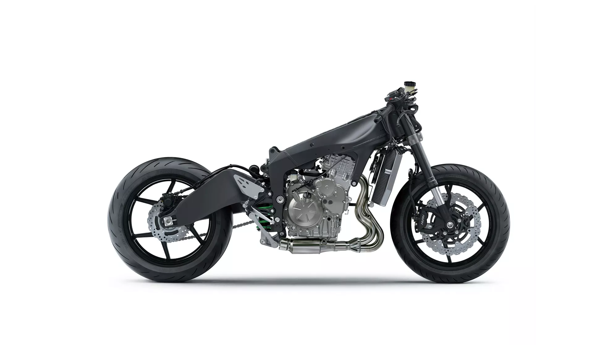 Kawasaki Ninja ZX-6R - Image 6 Kawasaki Ninja ZX-6R - Image 6