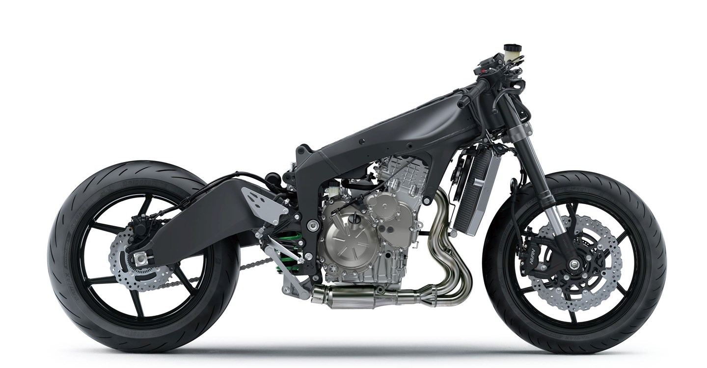 Kawasaki Ninja ZX-6R
