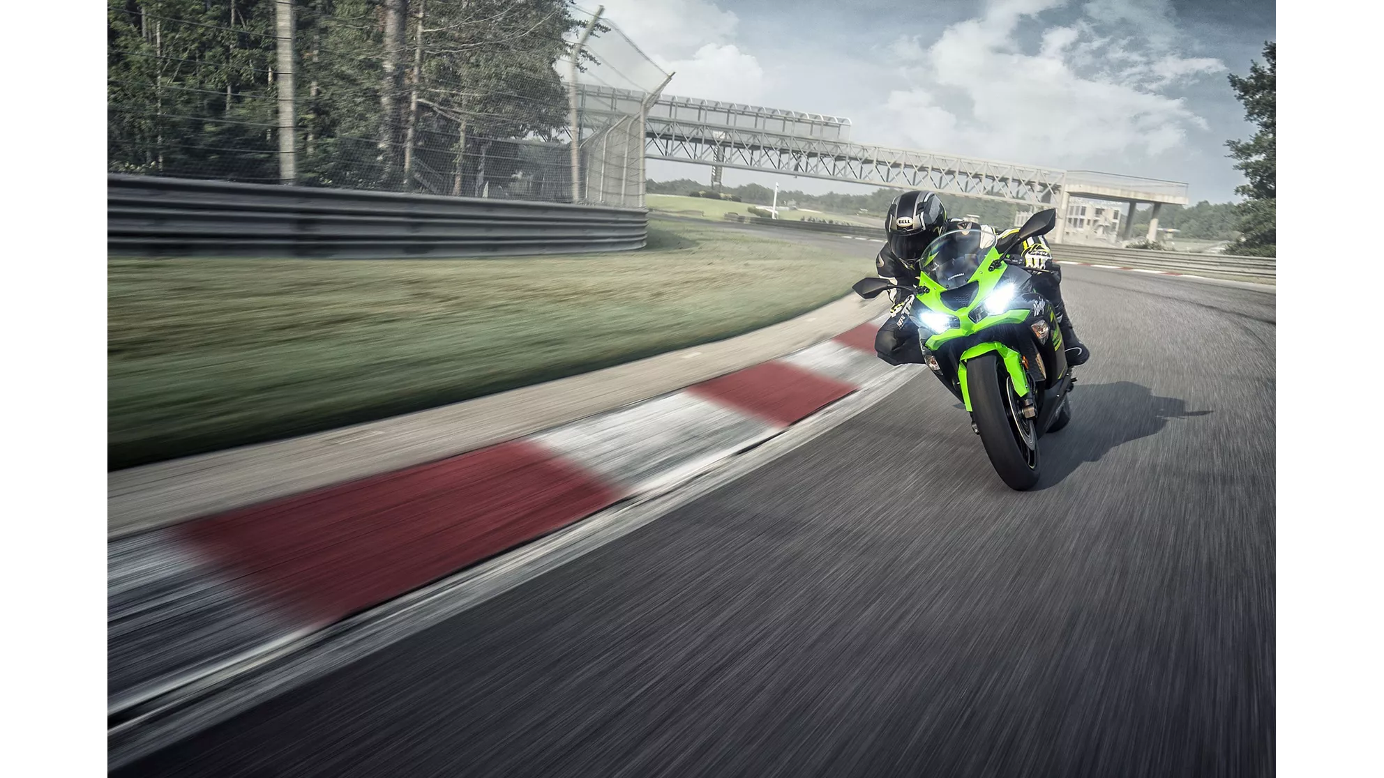 Kawasaki Ninja ZX-6R - Image 7 Kawasaki Ninja ZX-6R - Image 7