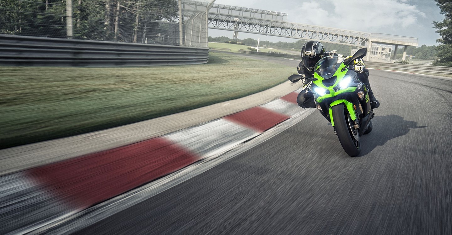 Kawasaki Ninja ZX-6R