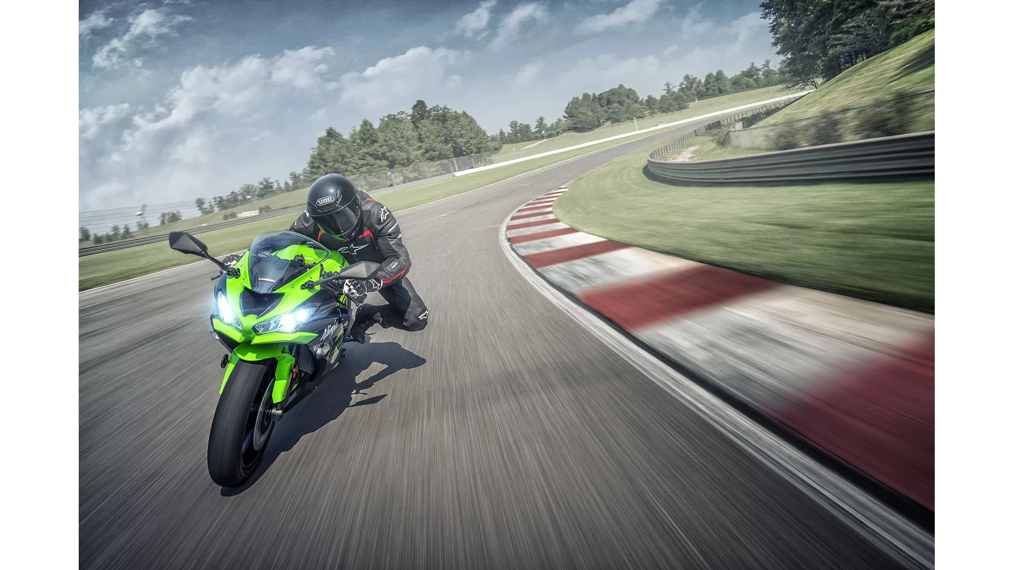 Kawasaki Ninja ZX-6R - Image 8 Kawasaki Ninja ZX-6R - Image 8