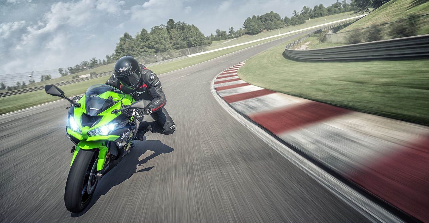 Kawasaki Ninja ZX-6R