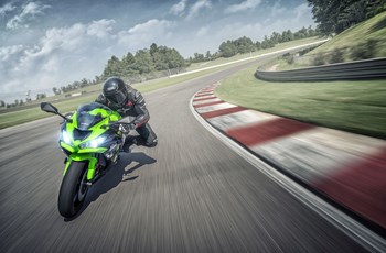 Kawasaki Ninja ZX-6R 2019 - Bild 11 Kawasaki Ninja ZX-6R 2019 - Bild 11
