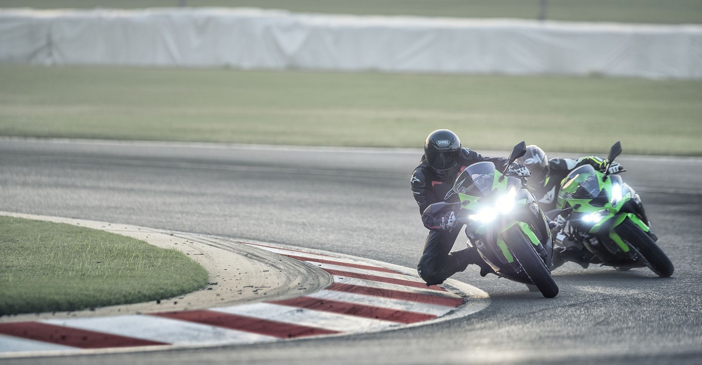 Kawasaki Ninja ZX-6R