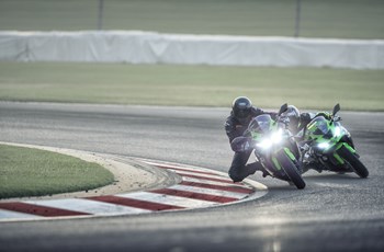 Kawasaki Ninja ZX-6R 2019 - Bild 12 Kawasaki Ninja ZX-6R 2019 - Bild 12