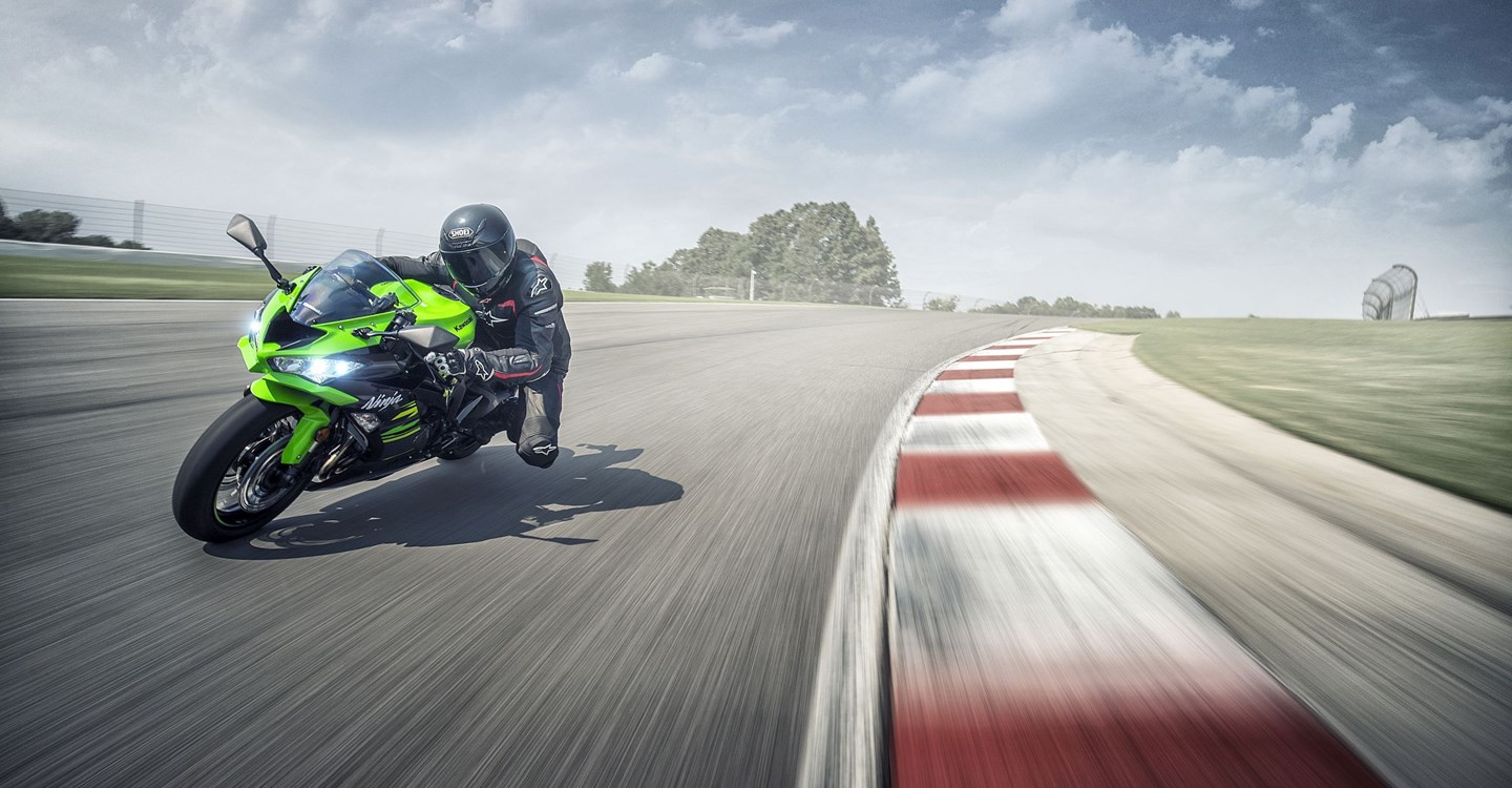 Kawasaki Ninja ZX-6R