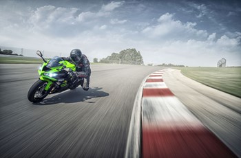 Kawasaki Ninja ZX-6R 2019 - Bild 13 Kawasaki Ninja ZX-6R 2019 - Bild 13