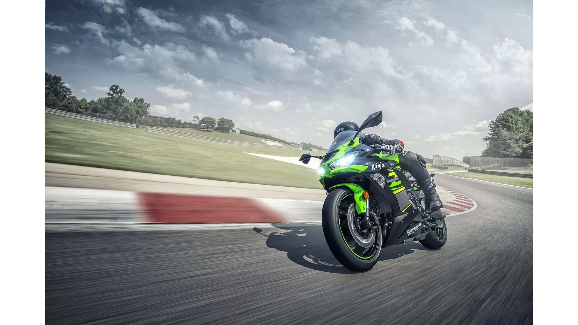 Kawasaki Ninja ZX-6R - Image 11 Kawasaki Ninja ZX-6R - Image 11