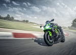 Kawasaki Ninja ZX-6R