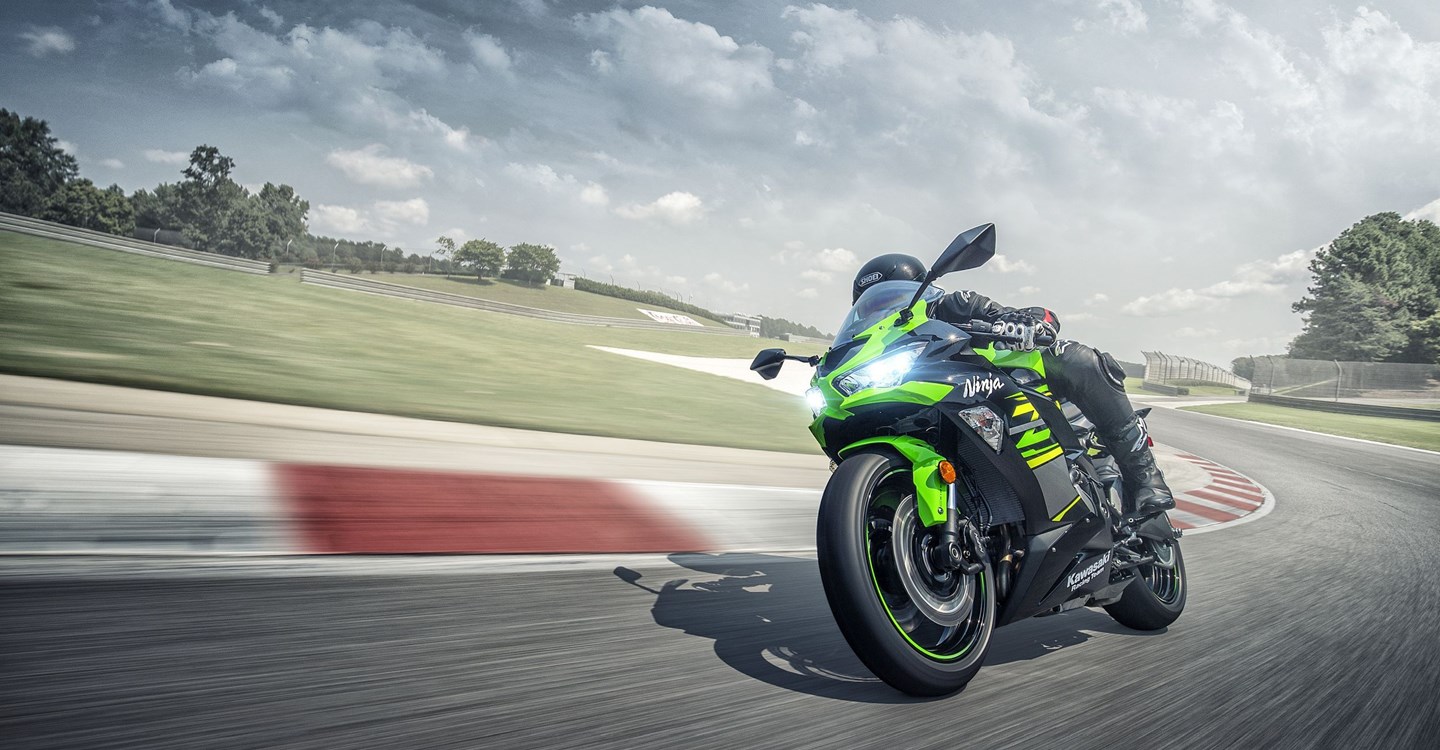 Kawasaki Ninja ZX-6R