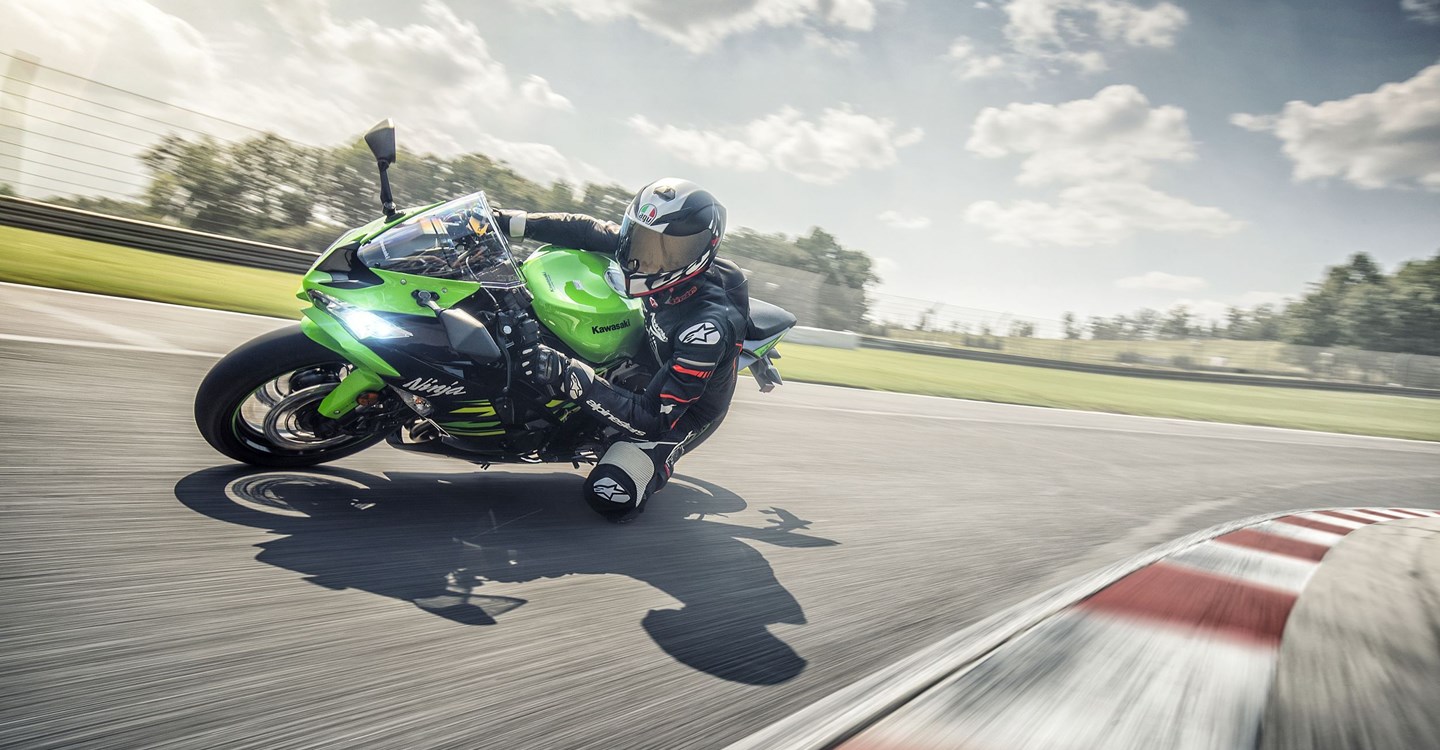Kawasaki Ninja ZX-6R