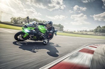 Kawasaki Ninja ZX-6R 2019 - Bild 15 Kawasaki Ninja ZX-6R 2019 - Bild 15