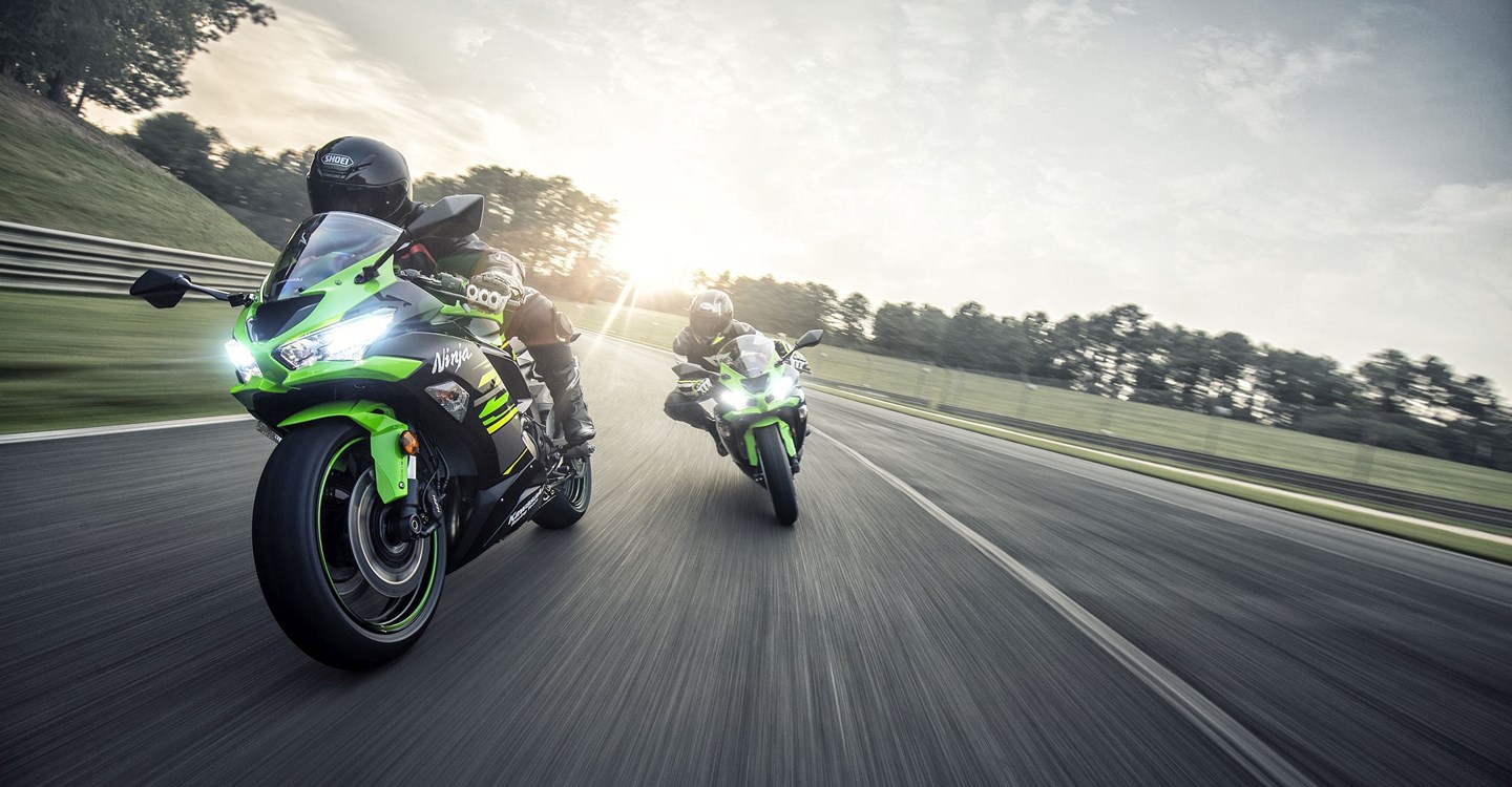 Kawasaki Ninja ZX-6R