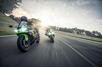Kawasaki Ninja ZX-6R 2019 - Bild 16 Kawasaki Ninja ZX-6R 2019 - Bild 16