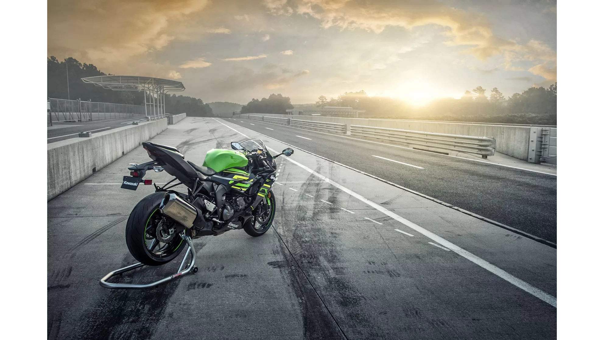 Kawasaki Ninja ZX-6R - Image 14 Kawasaki Ninja ZX-6R - Image 14