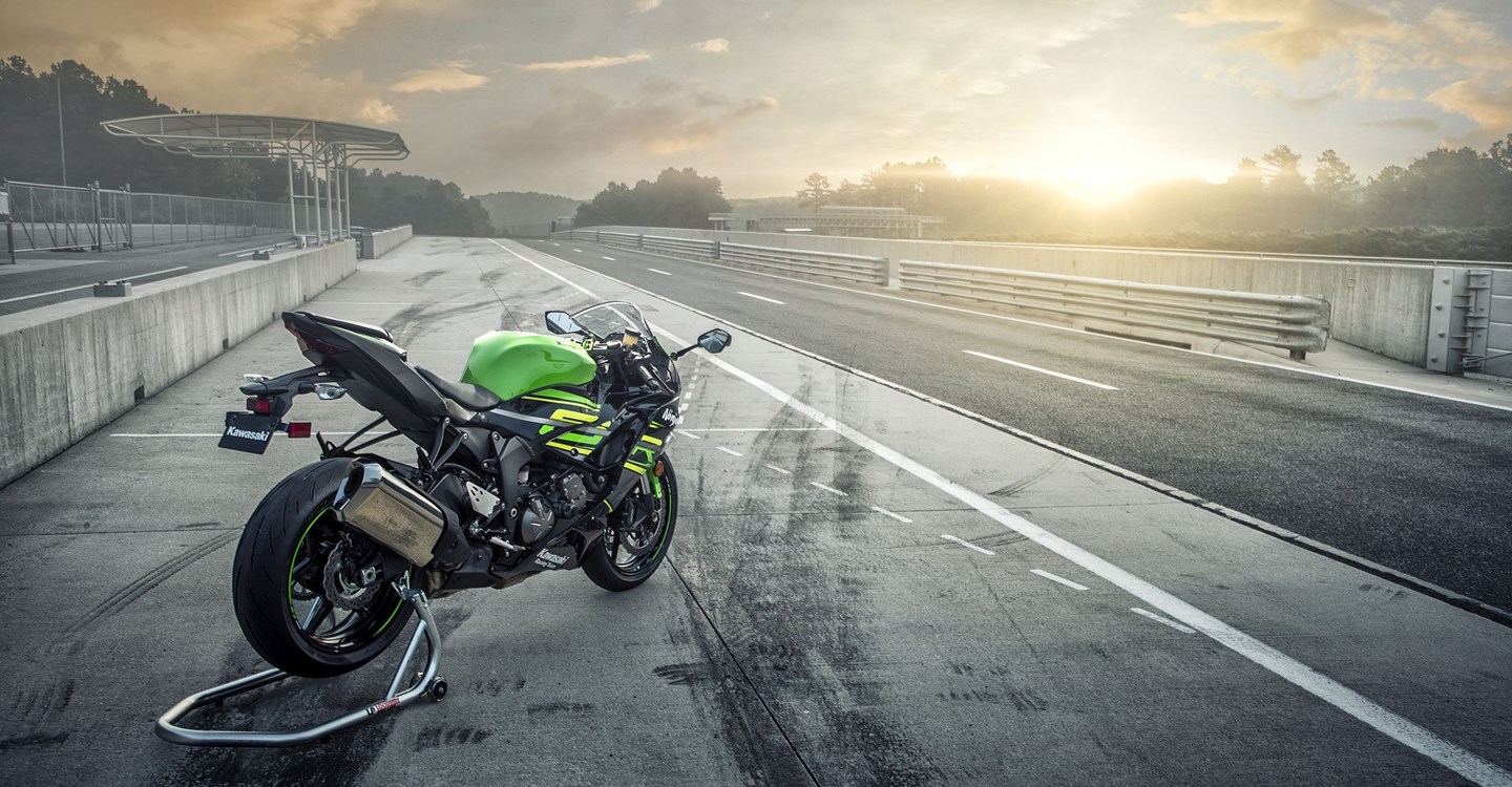 Kawasaki Ninja ZX-6R
