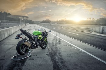 Kawasaki Ninja ZX-6R 2019 - Bild 17 Kawasaki Ninja ZX-6R 2019 - Bild 17