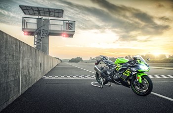 Kawasaki Ninja ZX-6R 2019 - Bild 18 Kawasaki Ninja ZX-6R 2019 - Bild 18