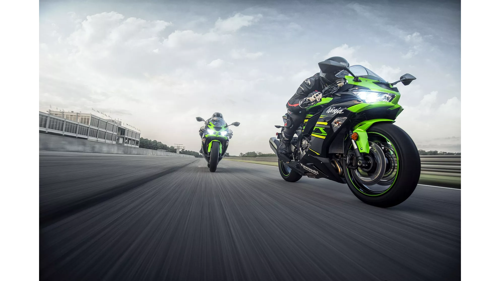 Kawasaki Ninja ZX-6R - Image 16 Kawasaki Ninja ZX-6R - Image 16