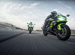 Kawasaki Ninja ZX-6R