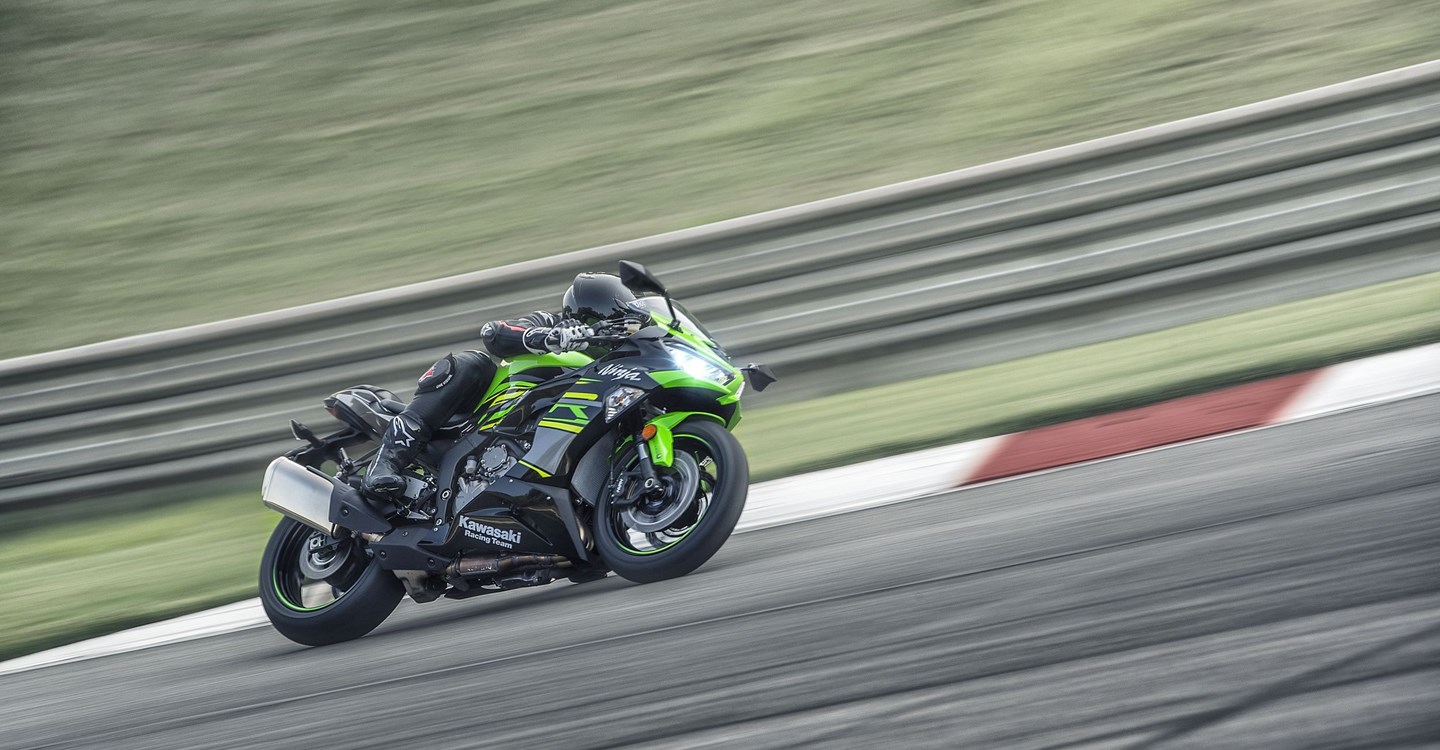 Kawasaki Ninja ZX-6R