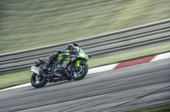 Kawasaki Ninja ZX-6R 2019 - Bild 20 Kawasaki Ninja ZX-6R 2019 - Bild 20