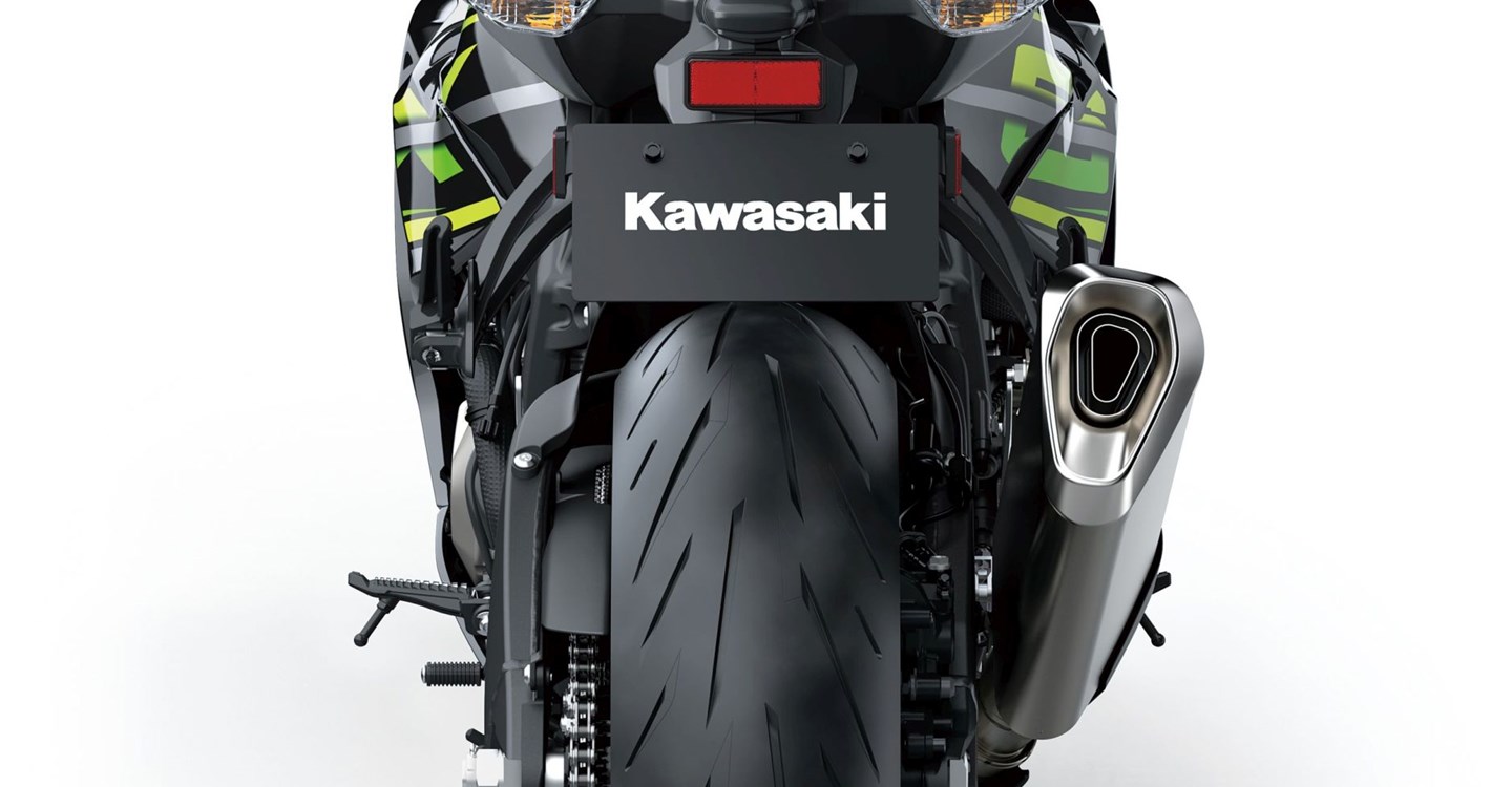 Kawasaki Ninja ZX-6R