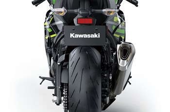 Kawasaki Ninja ZX-6R 2019 - Bild 21 Kawasaki Ninja ZX-6R 2019 - Bild 21