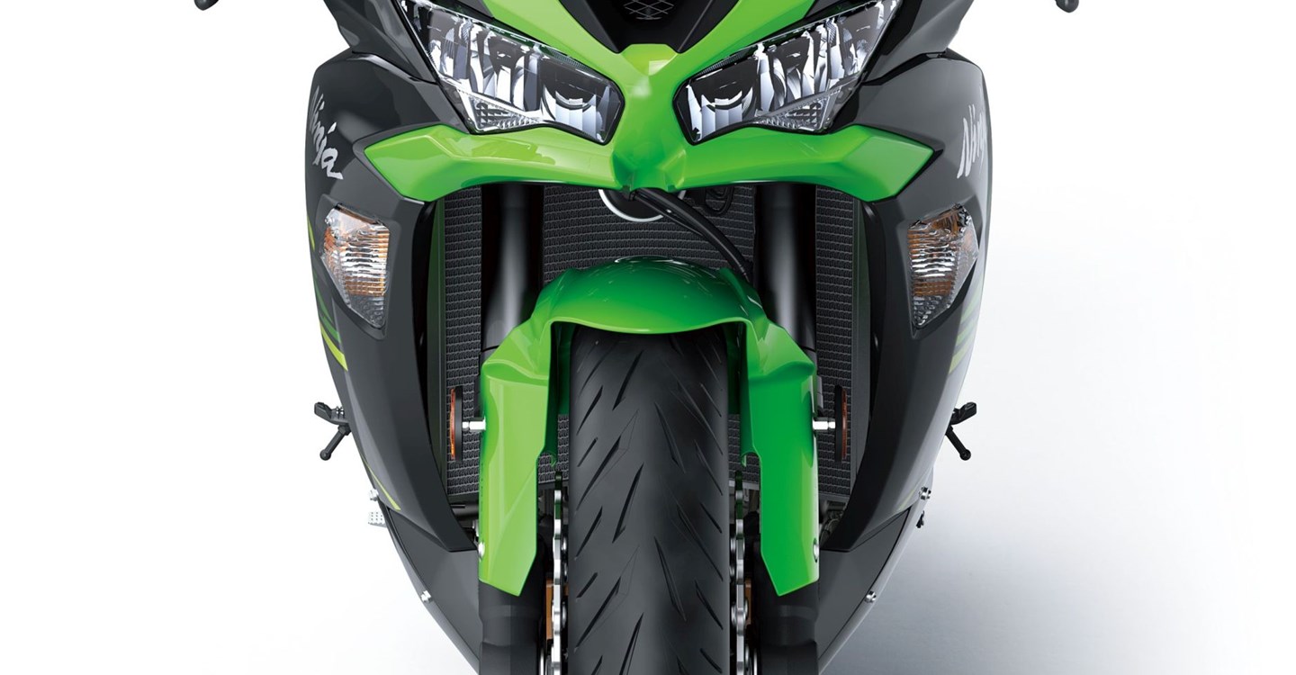 Kawasaki Ninja ZX-6R