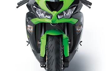 Kawasaki Ninja ZX-6R 2019 - Bild 22 Kawasaki Ninja ZX-6R 2019 - Bild 22