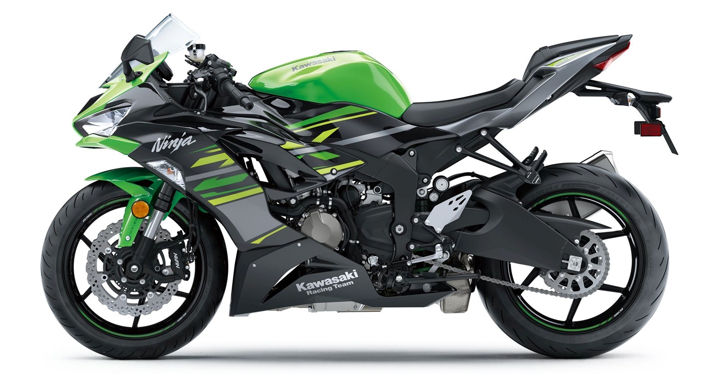 Kawasaki Ninja ZX-6R