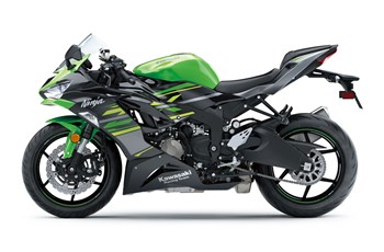 Kawasaki Ninja ZX-6R 2019 - Bild 23 Kawasaki Ninja ZX-6R 2019 - Bild 23
