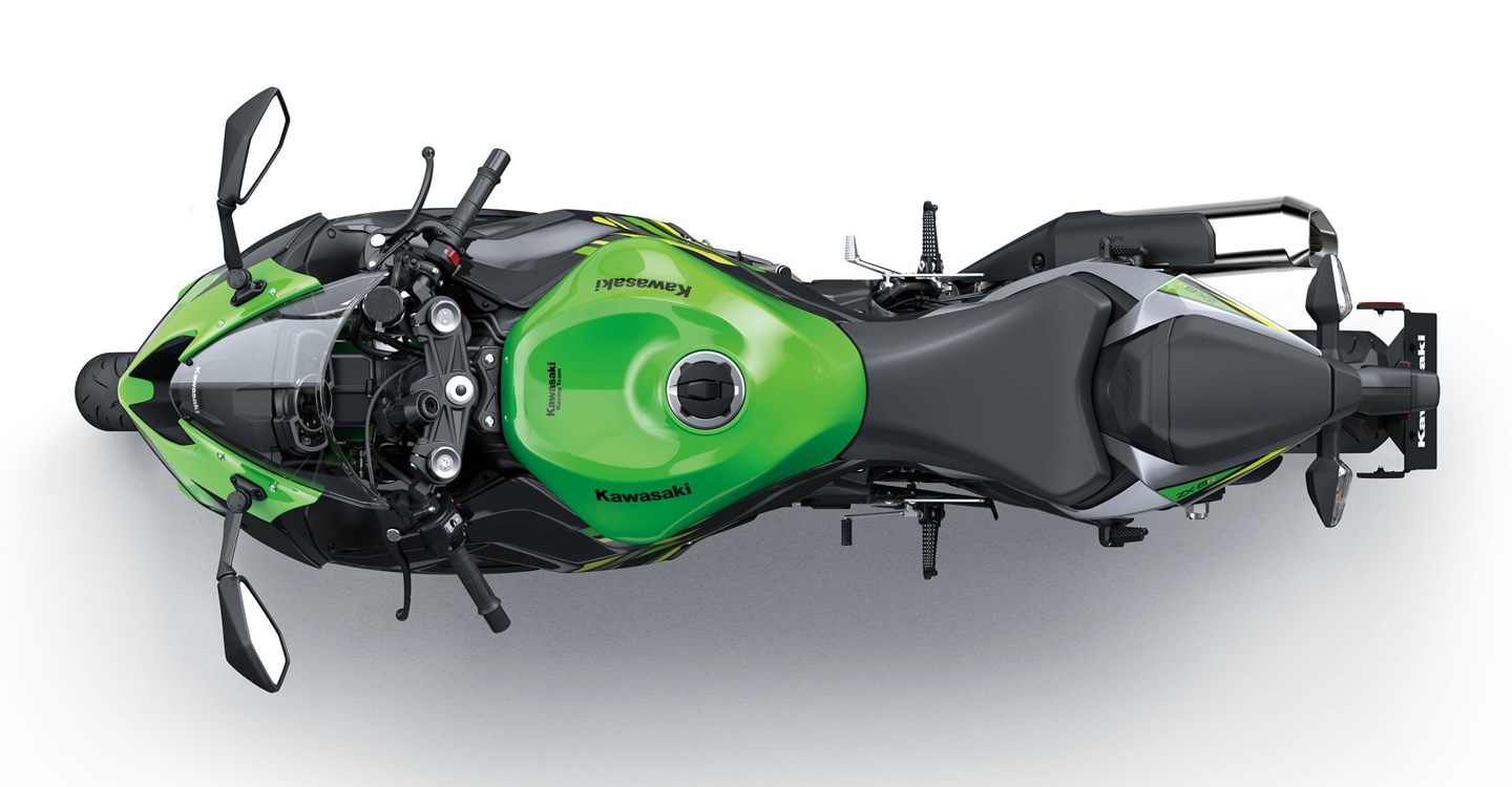 Kawasaki Ninja ZX-6R
