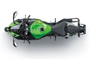Kawasaki Ninja ZX-6R 2019 - Bild 24 Kawasaki Ninja ZX-6R 2019 - Bild 24