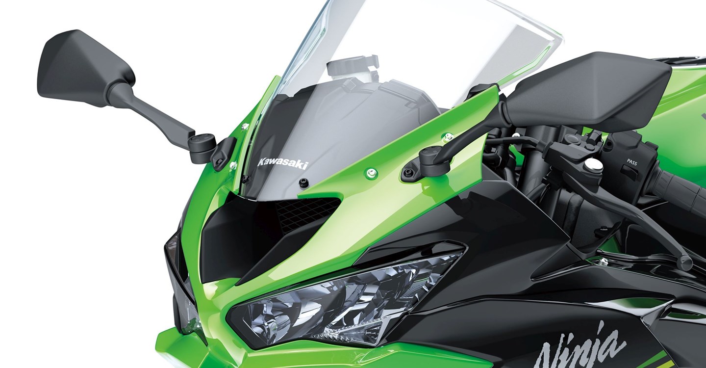 Kawasaki Ninja ZX-6R